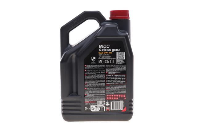 854151GEN2 Motul Масло двигуна