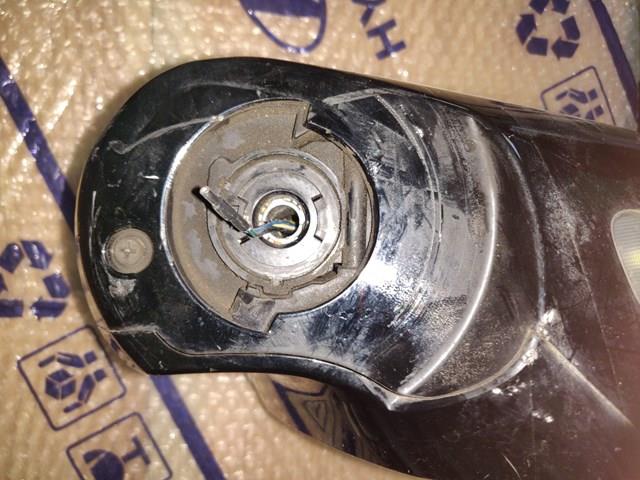 876102W014 Hyundai/Kia Дзеркало заднього виду, ліве