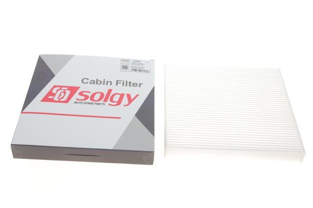 Фільтр повітряний обігрівача Solgy 104061 ціна, від 3.66 USD
