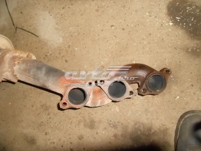 C2Z17842 Jaguar Колектор випускний, правий