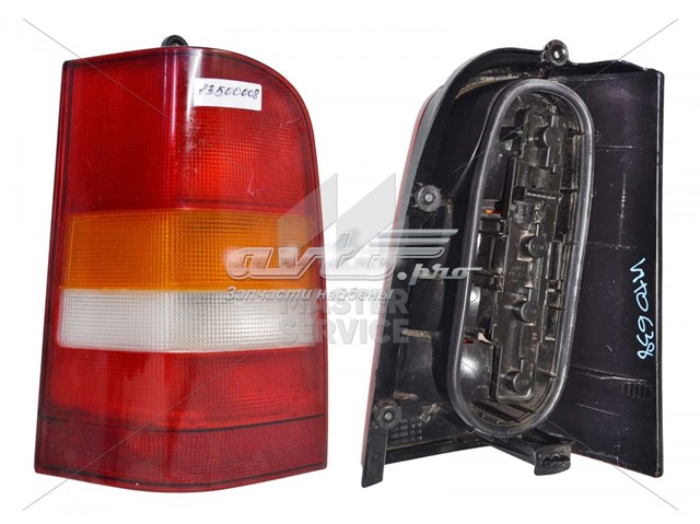  Mercedes A6388201864 ціна, від 6.38 USD