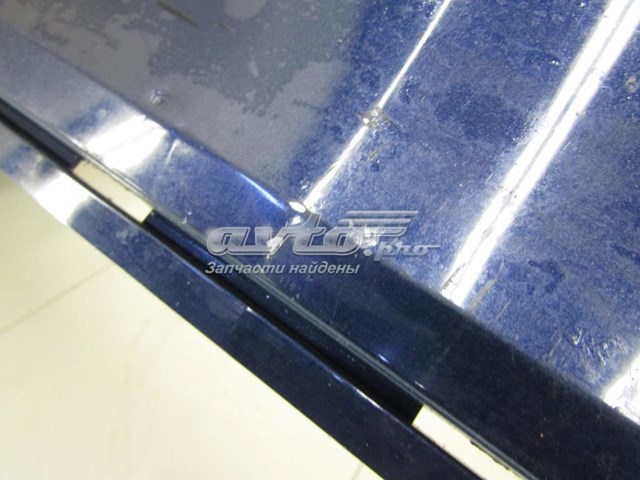 Бампер задній Opel 20972968
