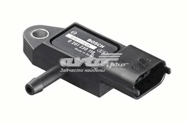 Купити 261230119 Bosch Датчик абсолютного тиску