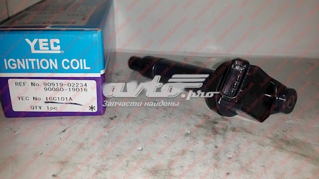 IGC101A YEC Котушка запалювання