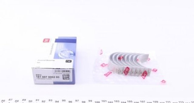 Шатунні вклалиші колінвала STD NE/NPR 181007000200 ціна, від 17.61 USD