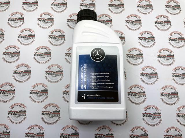 Антифріз концентрат Mercedes A000989180809 ціна, від 20.31 USD