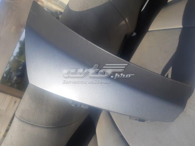 Купити A2058856502 Mercedes Молдинг переднього бампера, лівий