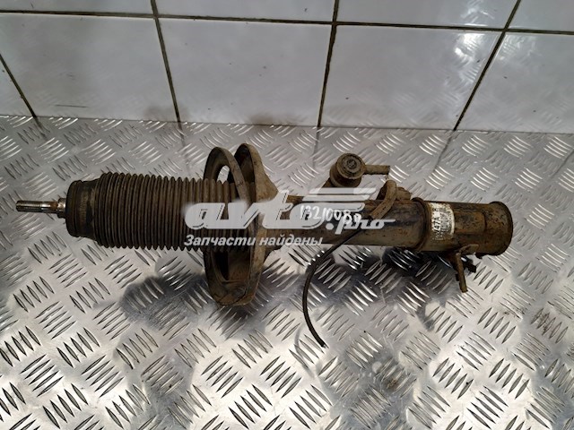 амортизатор задній, правий T3204019LB Стійка задня права TOKO CARS T3204019LB