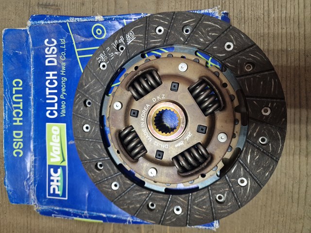 DH32 VALEO Диск зчеплення