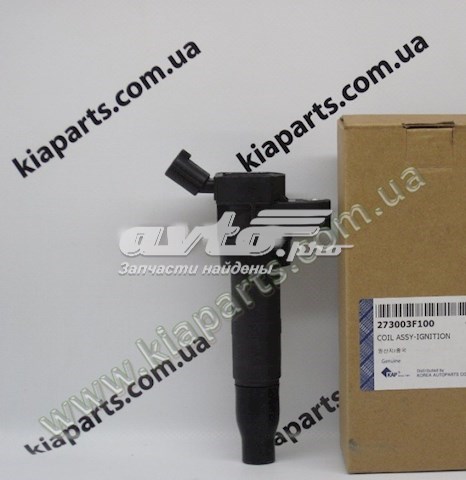 Котушка запалювання KAP 273003F100 ціна, від 14.79 USD