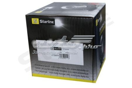 Підшипник маточини задньої Starline SLO23576 ціна, від 60.60 USD