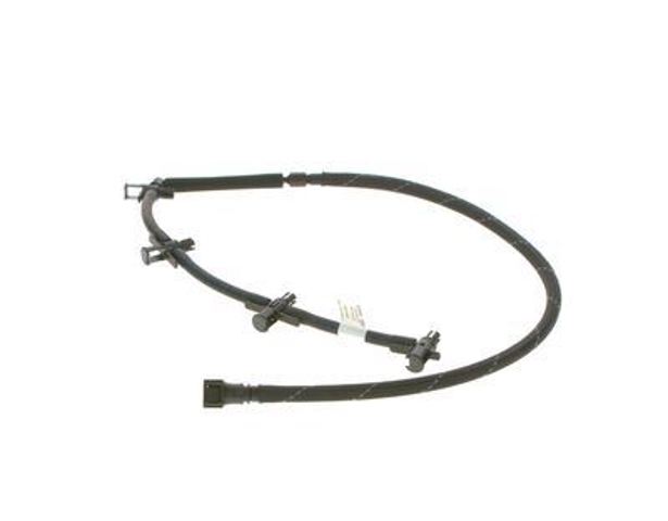 Трубка паливна, зворотня від форсунок Bosch 928402182 ціна, від 48.64 USD