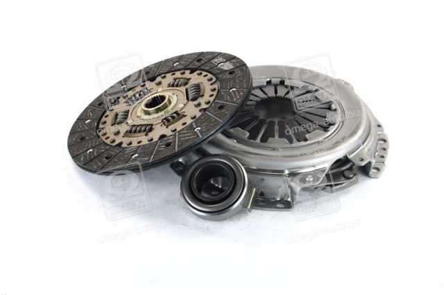 Комплект зчеплення (3 частини) VALEO HAK019 ціна, від 97.70 USD