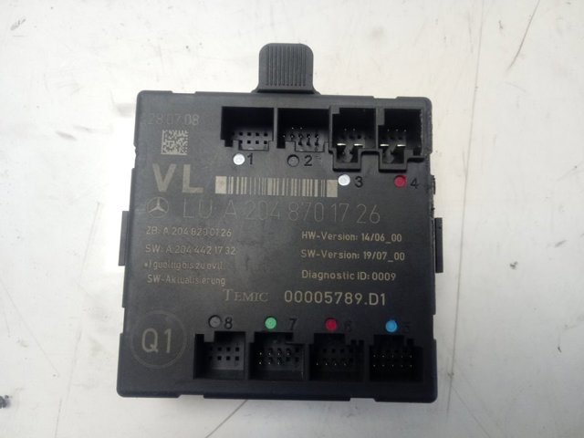 Купити A2048701726 Mercedes 