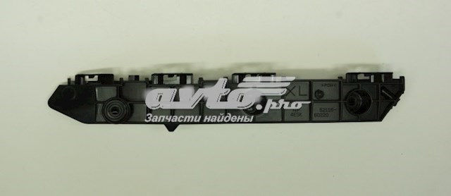Купити 5211660220 Toyota Кронштейн бампера переднього, лівий