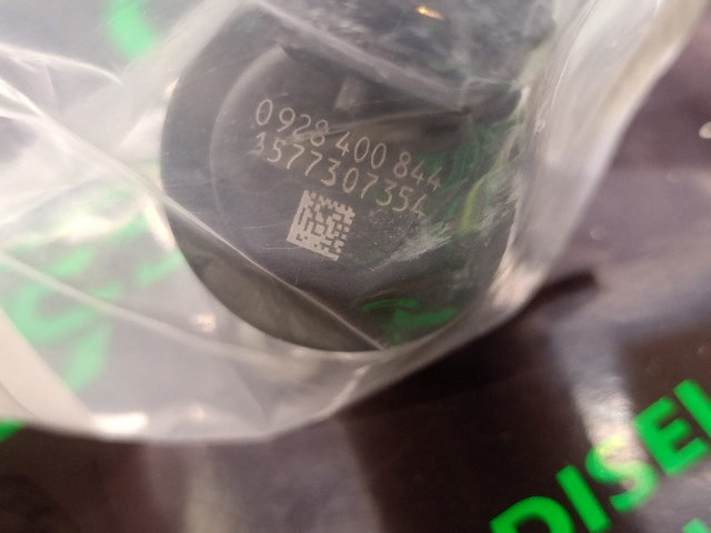 0928400844 Bosch Клапан високого тиску