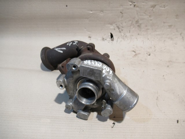 Купити 99450703 Iveco Турбіна