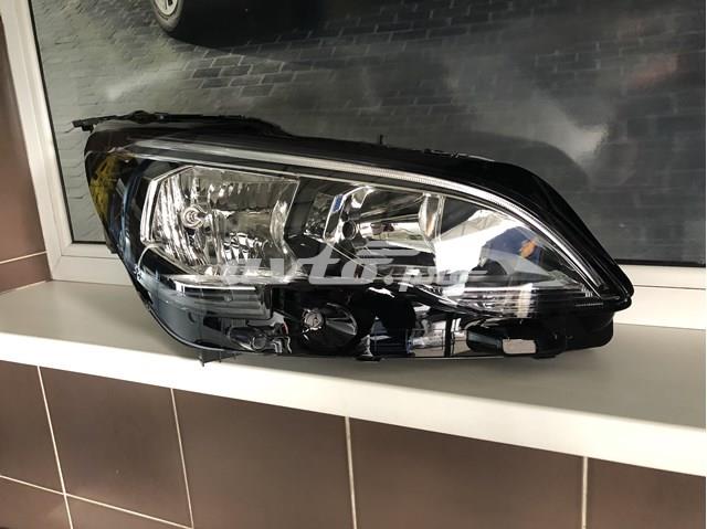 Фара права 9810478080 Peugeot/Citroen