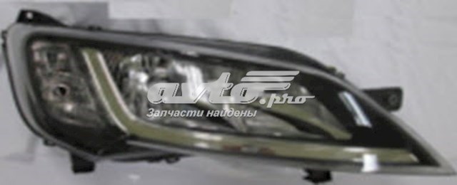 5521145RMLDEM2 Depo/Loro/Abakus Фара правая