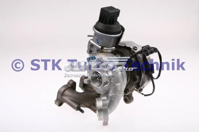Турбіна Borg-Warner 53039700205 ціна, від 160.90 USD