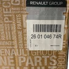 Фара правая Renault (RVI) 260104674R ціна, від 461.77 USD