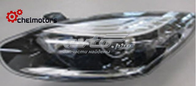 Фара передня права Depo/Loro/Abakus 55111A5RMLDEM1