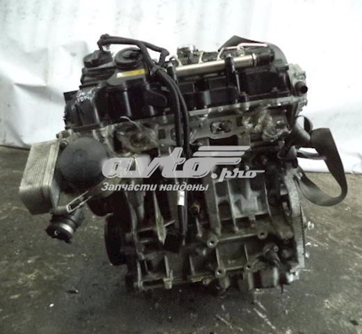 Двигун у зборі BMW N26B20A