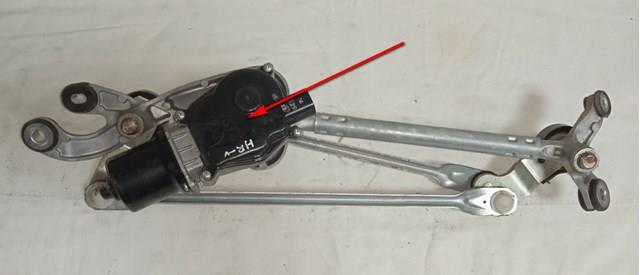 Мотор двірника Honda 76505T5AJ01 ціна, від 139.33 USD