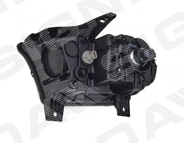 Фара правая Chrysler 68299130AD ціна, від 372.68 USD