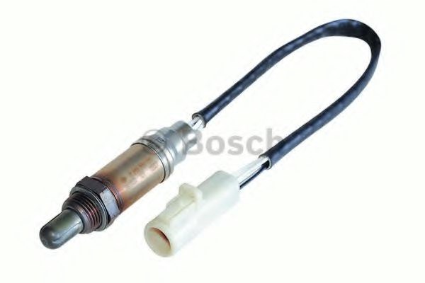 Лямбдазонд, датчик кисню до каталізатора Bosch 258005717 ціна, від 39.48 USD