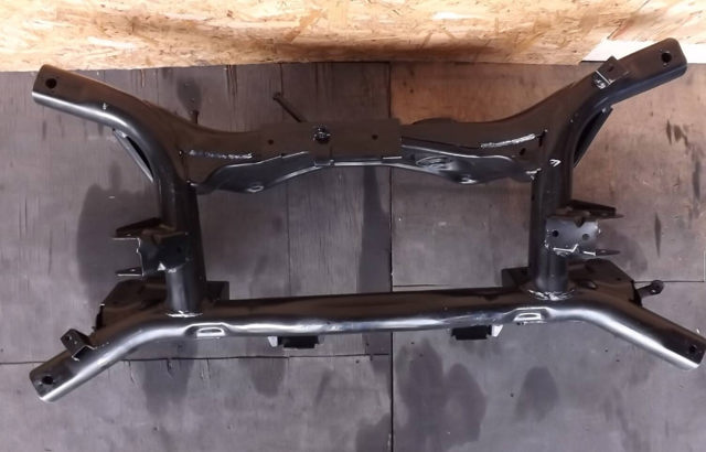 Купити 4100A036 Peugeot/Citroen Балка задньої підвіски, підрамник