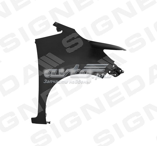 38L202 Polcar Крило переднє праве