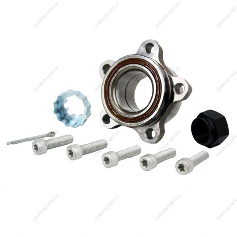 Підшипник ступиці WB35106 Sato Tech