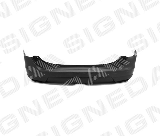 Кожух бампера заднього Signeda PDS04358BB ціна, від 64.68 USD