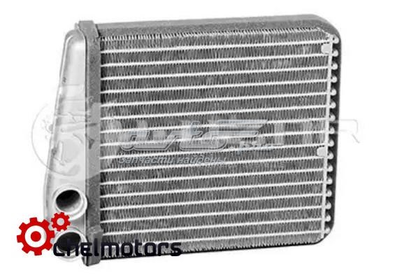 Радіатор пічки (обігрівача) Luzar LRH18N5 ціна, від 12.67 USD