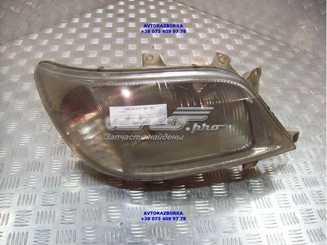 Фара права A9018201361 Mercedes
