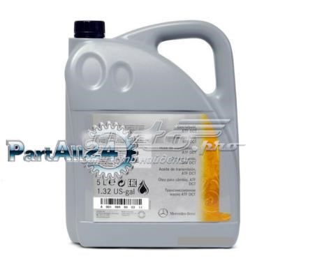Купити A001989850311 Mercedes Масло АКПП