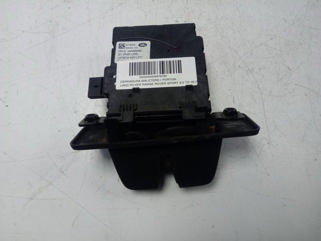 Купити CPLA442A66AD Land Rover 