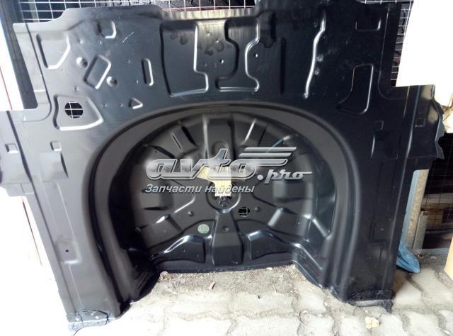 Ніша запасного колеса Toyota 5830133900 ціна, від 815.52 USD