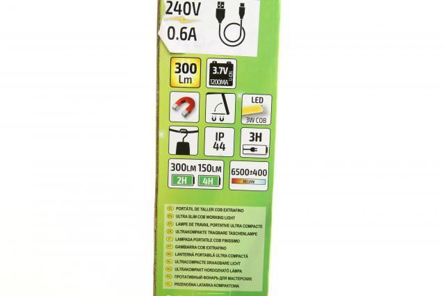 Ліхтар переносний JBM 53519 ціна, від 34.77 USD