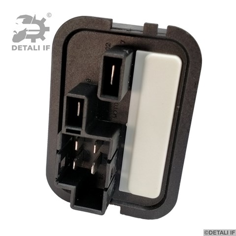Купити DF12570 Detali IF Їжак обігрівача