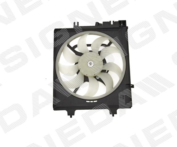 Купити PSB60022A Signeda Дифузор вентилятора