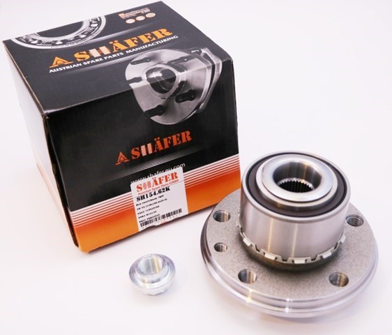 SH15462K Shafer Маточина (передня)