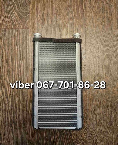 Радиатор печки polcar subaru tribeca 05- 3.0/3.6 отличного качества на Subaru Tribeca B9 
