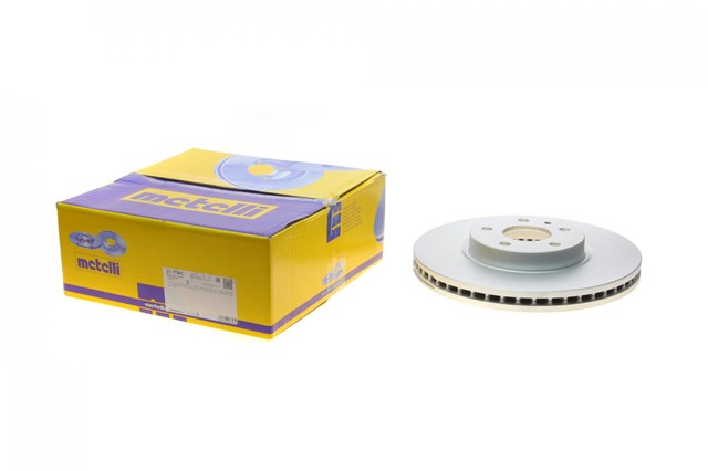 Диск переднього гальма Metelli 231790C ціна, від 46.47 USD