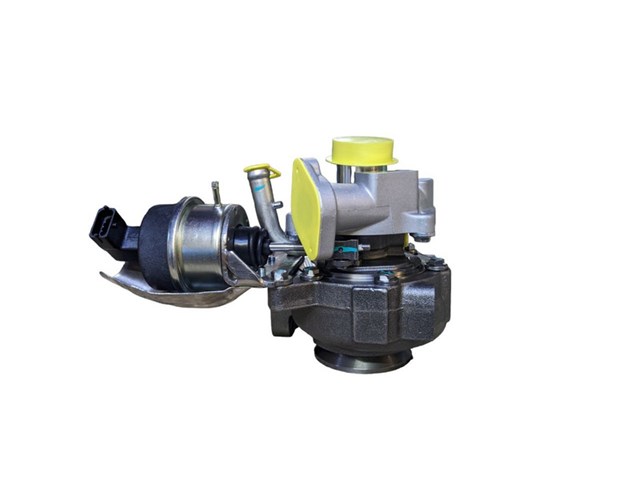 BV35SL15996TURBO SL Turbo Турбонаддув