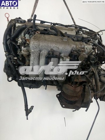 Двигун у зборі Honda F23Z5