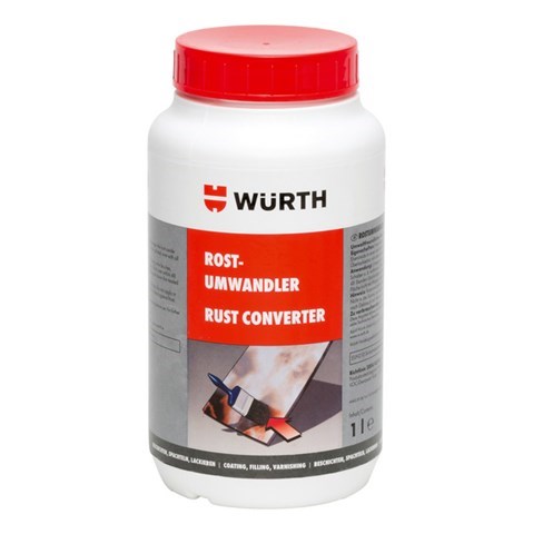 Купити 0893110 Wurth Очисник іржі