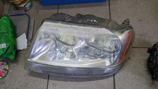 Купити 55155943AF Chrysler Фара