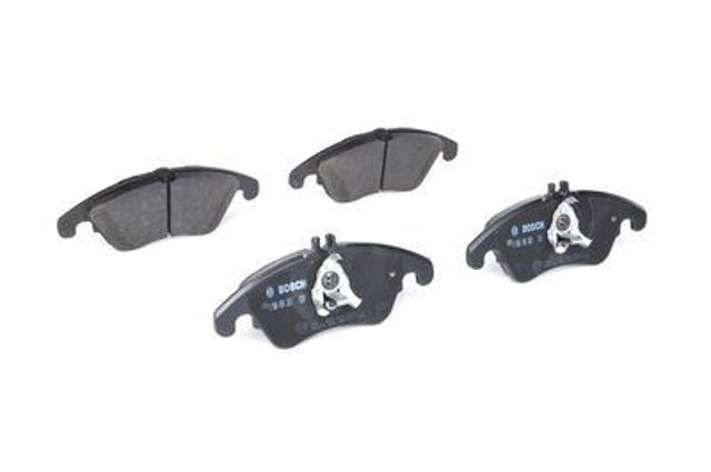 986494263 Bosch Передні гальмівні колодки